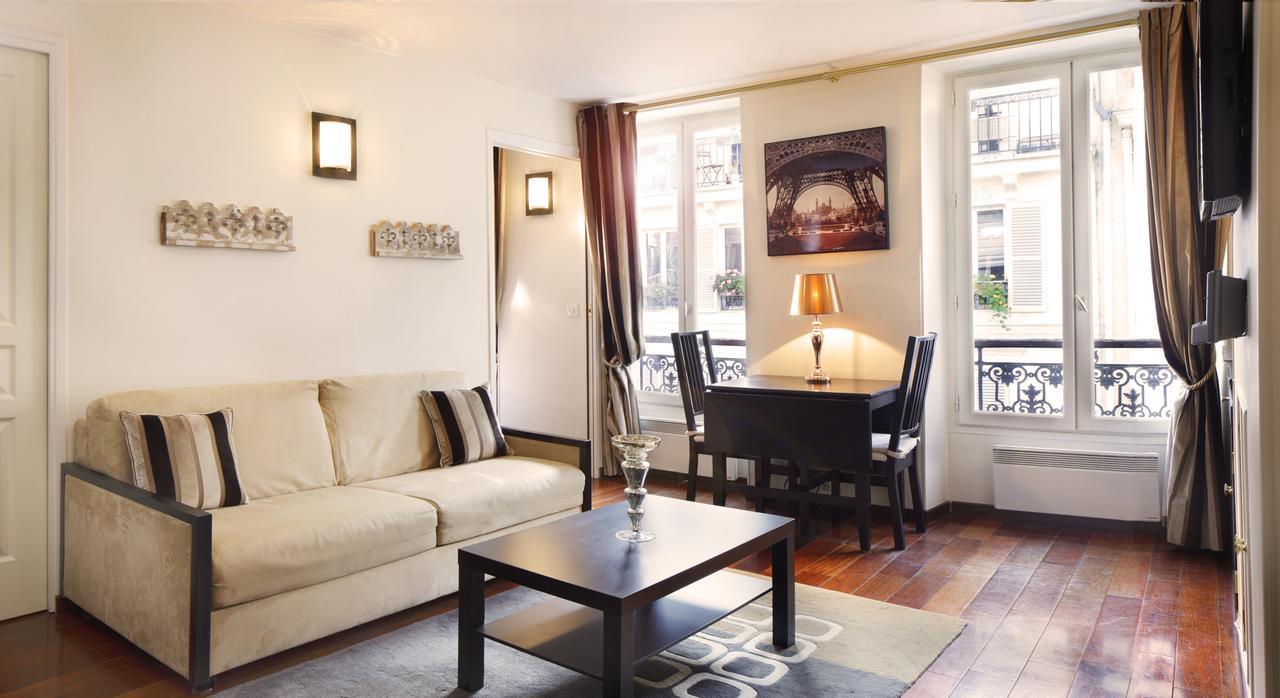 Great Apartments Heart Marais Paris Luaran gambar