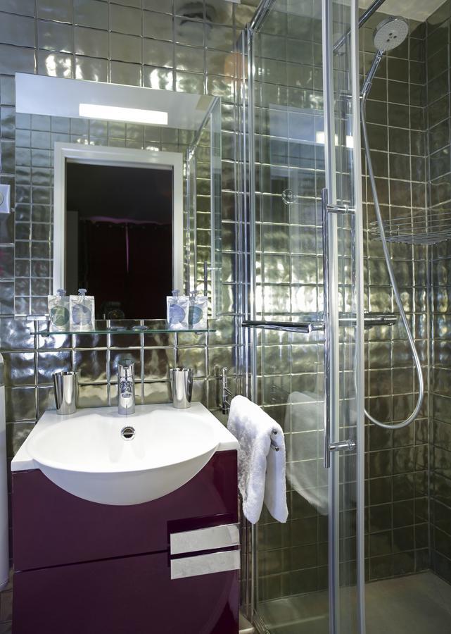 Great Apartments Heart Marais Paris Luaran gambar
