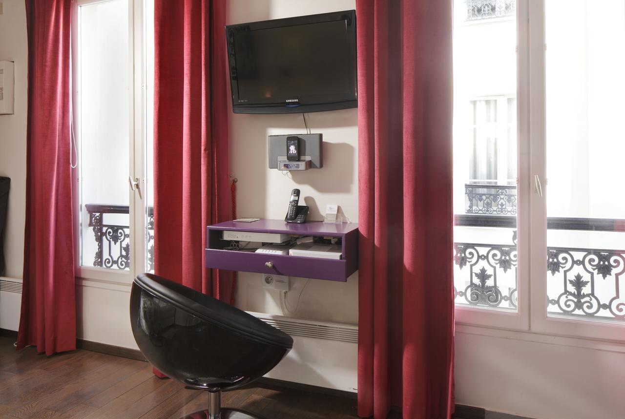 Great Apartments Heart Marais Paris Luaran gambar